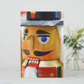 Art. van Kerstmis van het Ontwerp van het Briefpapier (Staand voorkant)