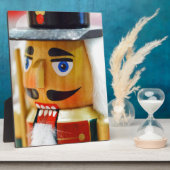 Art. van Kerstmis van het Ontwerp van het Fotoplaat (Zijkant)