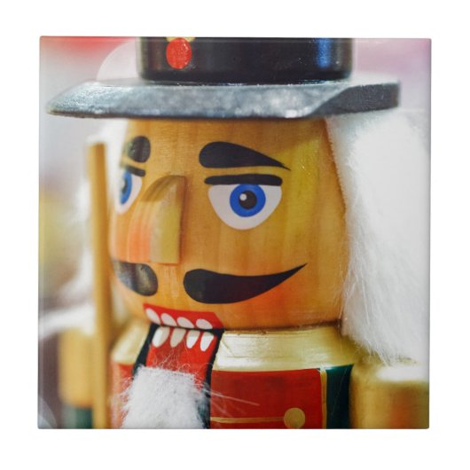 Art. van Kerstmis van het Ontwerp van het Tegeltje (Voorkant)