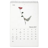 Art van Malik - Agenda 2018 Kalender (Feb 2027)
