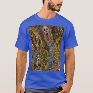 Art van Matthias Grnewald 4 T-shirt