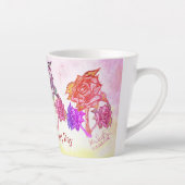 Art van Micheal Latte Moederdag Mok (Rechts)