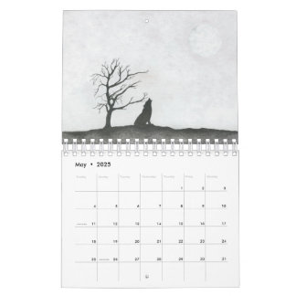 Art van Miranda Sue Hartmann Kalender