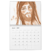 Art van Sonya 2013 - II Kalender (Mar 2027)
