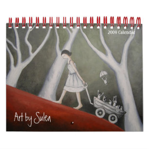 Art van Sulea Kalender