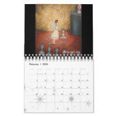 Art van Sulea Kalender (Feb 2026)