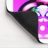 Art van verandering muismat (Hoek)