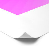 Art van verandering poster (Hoek)