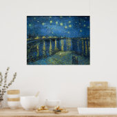 ART - VINCENT VAN GOGH 3 POSTER (Keuken)