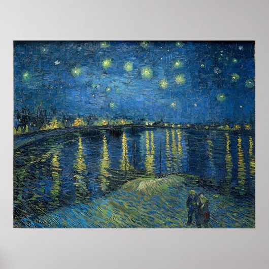 ART - VINCENT VAN GOGH 3 POSTER (Voorkant)