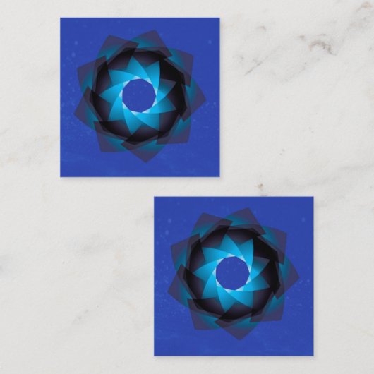 Art Visitekaartje (Voorkant / Achterkant)