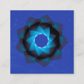 Art Visitekaartje (Achterkant)