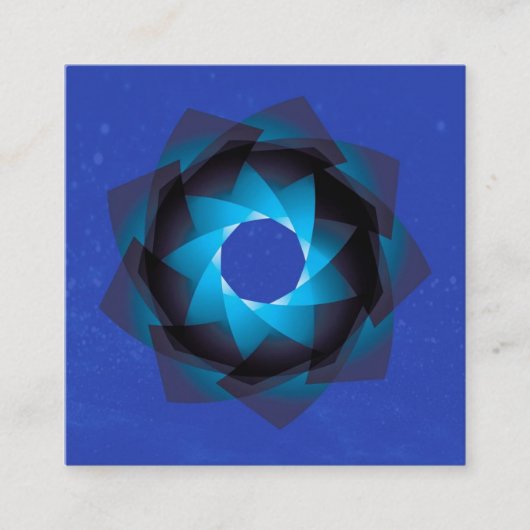 Art Visitekaartje (Voorkant)