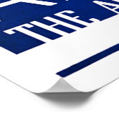 Art voor het publiek - WPA-Poster - Poster (Hoek)