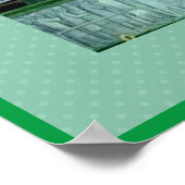 Art Wall van Detroit Industry Poster (Hoek)