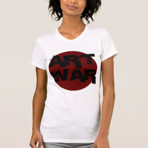 "ART WAR" T-Shirt