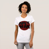 "ART WAR" T-Shirt (Voorkant volledig)