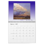 Art West 2014 Agenda! Fantastische wolken en wegen Kalender (Feb 2027)