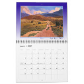 Art West 2014 Agenda! Fantastische wolken en wegen Kalender (Mar 2027)