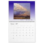 Art West 2014 Agenda! Fantastische wolken en wegen Kalender (Feb 2027)