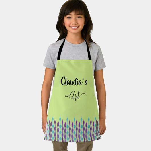 Art with name schort (Insitu)