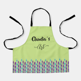 Art with name schort