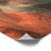 Art Woman Body Poster (Hoek)