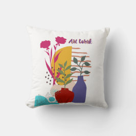Art Work Design Kussen