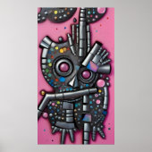 Art You Poster (Voorkant)