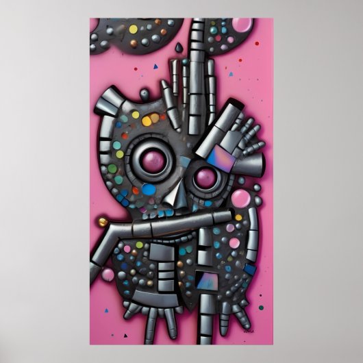 Art You Poster (Voorkant)