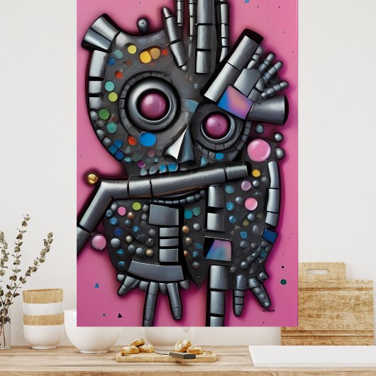 Art You Poster (Keuken)