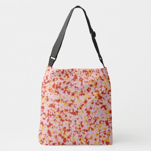 Arta II Crossbody Tas (Achterkant)