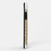 Artandra Gold Lace iPhone Hoesje (Achterkant/rechts)