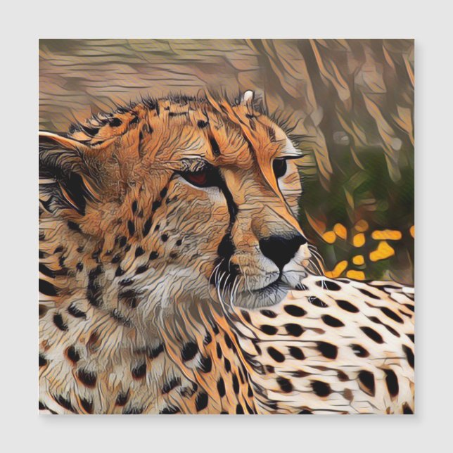 ArtAnimal Cheetah (Voorkant)