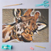 ArtAnimal Giraffe Tissuepapier (Craft)