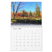 artanon #WatercolorWoensdag Kalender (Jan 2027)