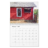 artanon #WatercolorWoensdag Kalender (Feb 2027)