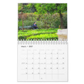 artanon #WatercolorWoensdag Kalender (Mar 2027)