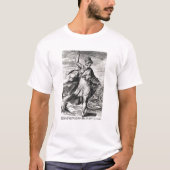 Artaxerxes II King of Persia T-shirt (Voorkant)