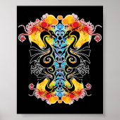 ArtBrush Totems Poster (Voorkant)