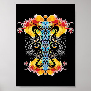 ArtBrush Totems Poster