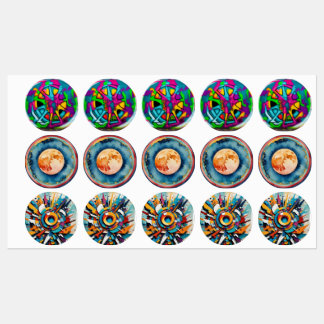 ArtBursts Labels