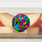 ArtBursts Labels (Aangebracht)