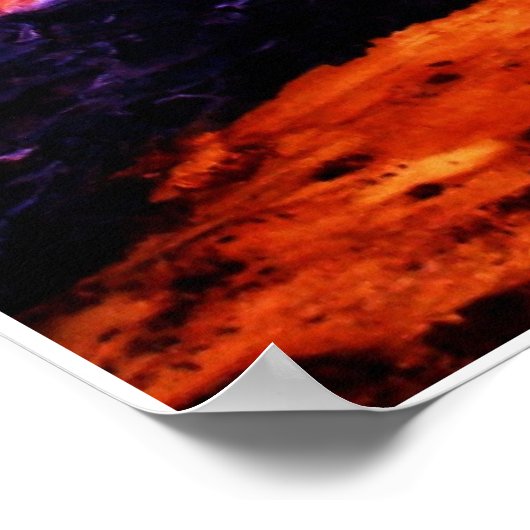 ARTBYCHRISALDRIDGE.COM poster #1 (Hoek)