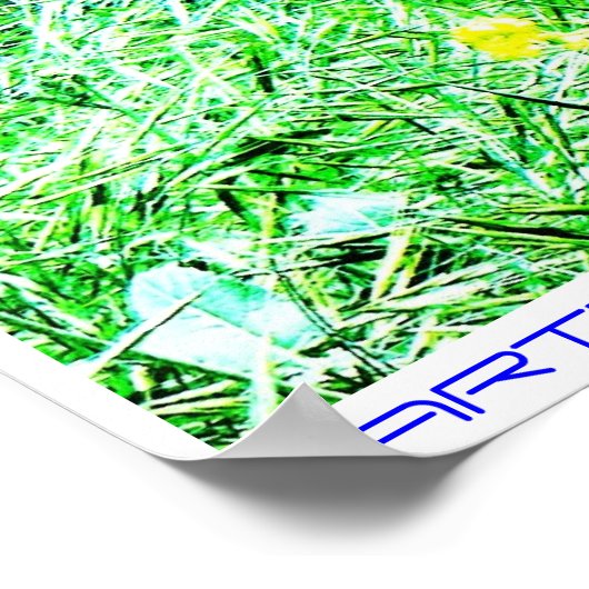 ARTBYCHRISALDRIDGE.COM poster #2 (Hoek)