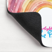 ArtbyDebi.net Rainbow Muismat (Hoek)
