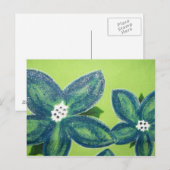 ArtbyLina 41 Briefkaart (Voorkant / Achterkant)