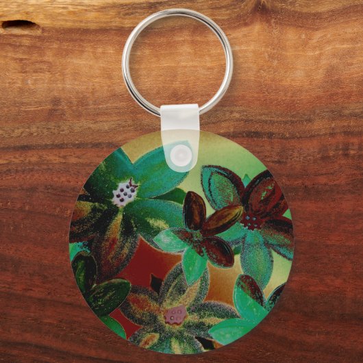 ArtbyLina 44 Sleutelhanger (Voorkant)