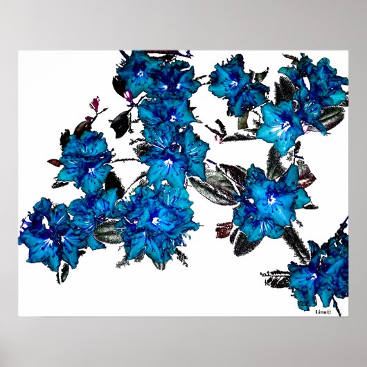 ArtbyLina 51 Poster (Voorkant)