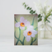 ArtbyLina 63 Briefkaart (Staand voorkant)